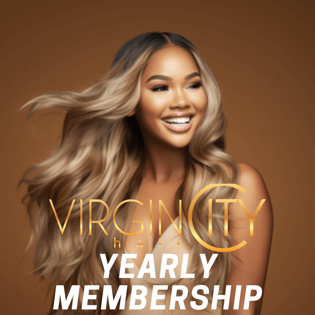 Dropship Membership Virgin City Hair Premium Membership
